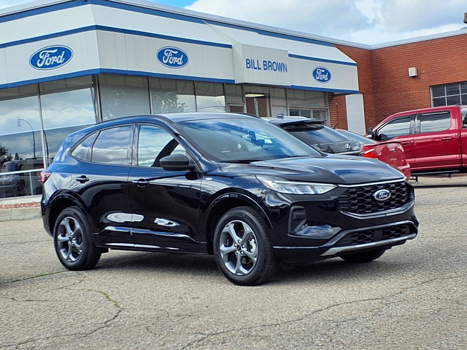 2024 Ford Escape
