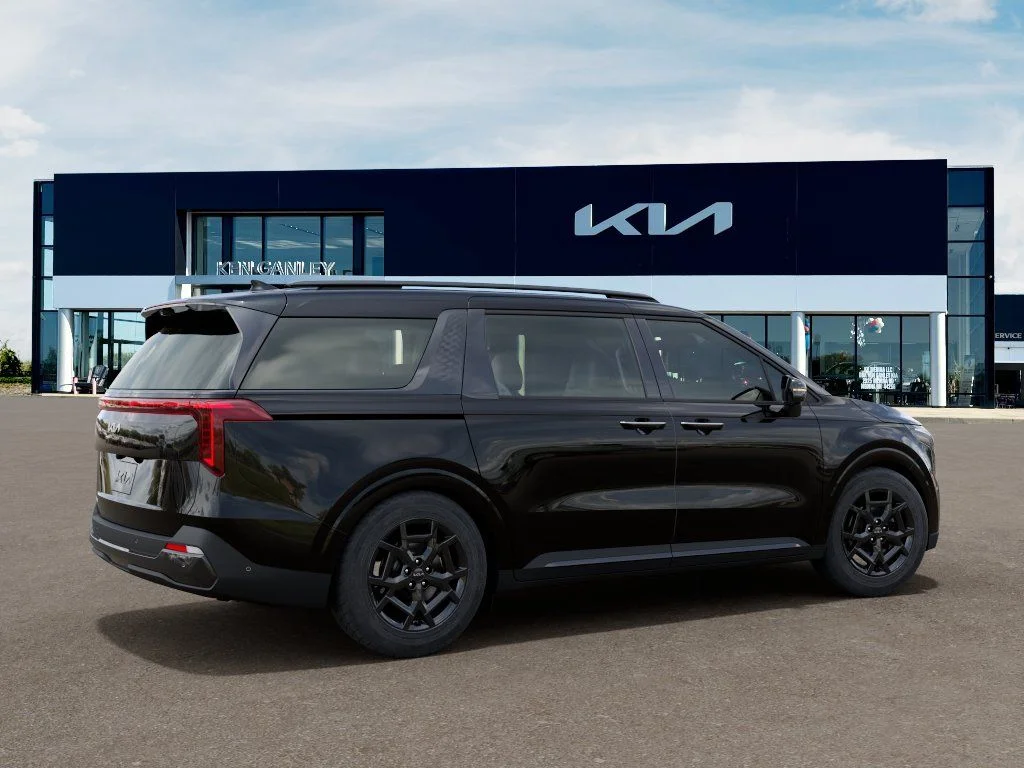 New 2026 Aurora Black Pearl Kia SX Prestige image 6
