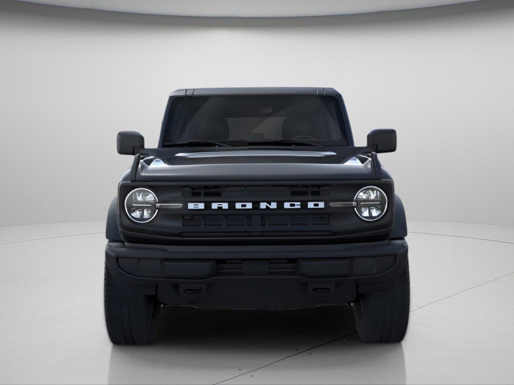 New 2026 Shadow Black Ford Big Bend® image 6