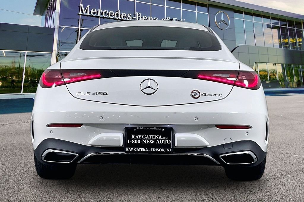 2024 Mercedes-Benz CLE CLE 450 - Photo 4