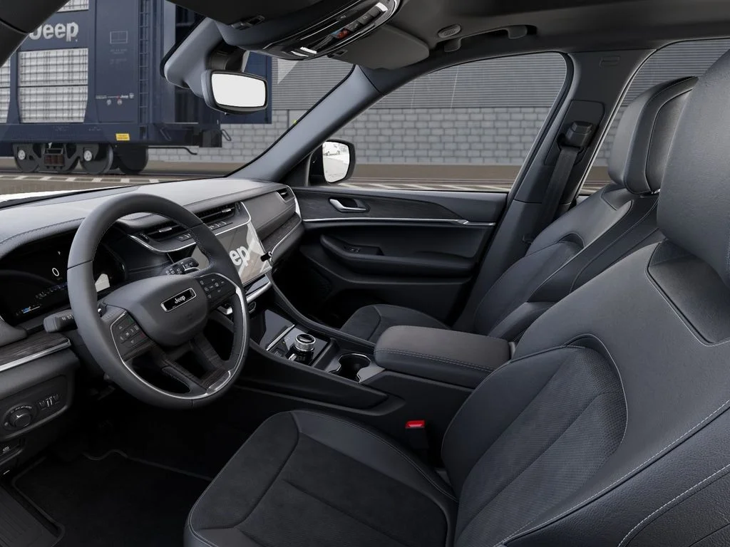 New 2026 Bright White Clearcoat Jeep Altitude image 22