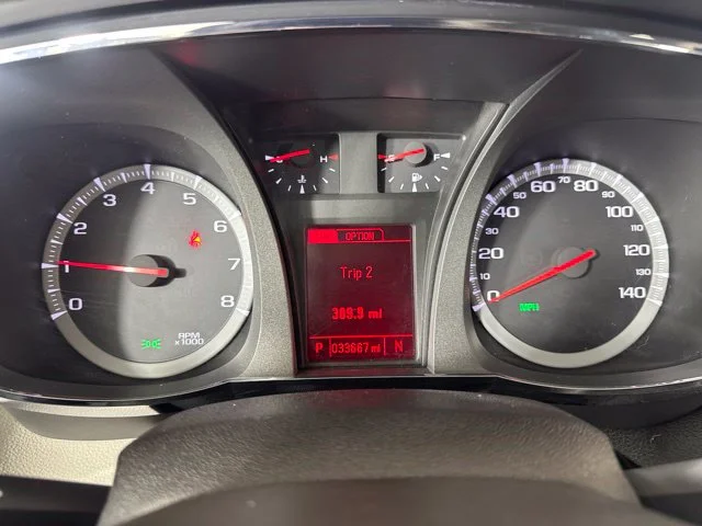 Used 2016 Blue GMC SLE-2 image 17