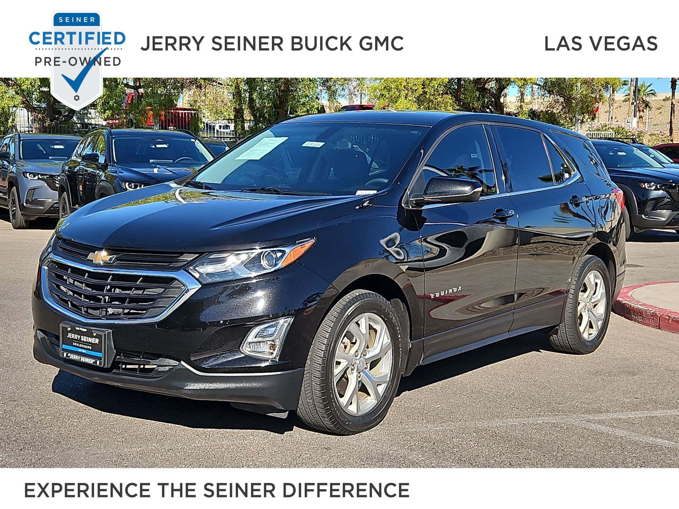 2018 Chevrolet Equinox