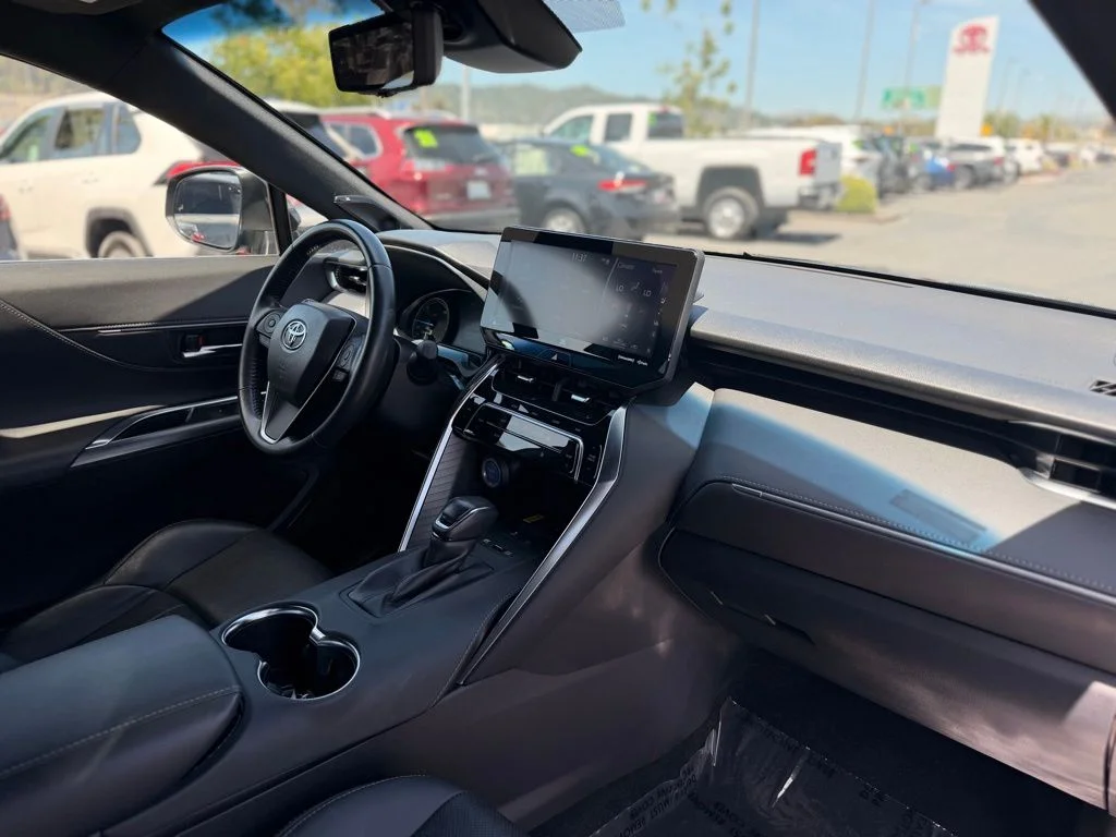 Used 2021 Gray Toyota Limited image 5