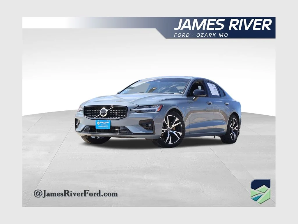 2024 Volvo S60