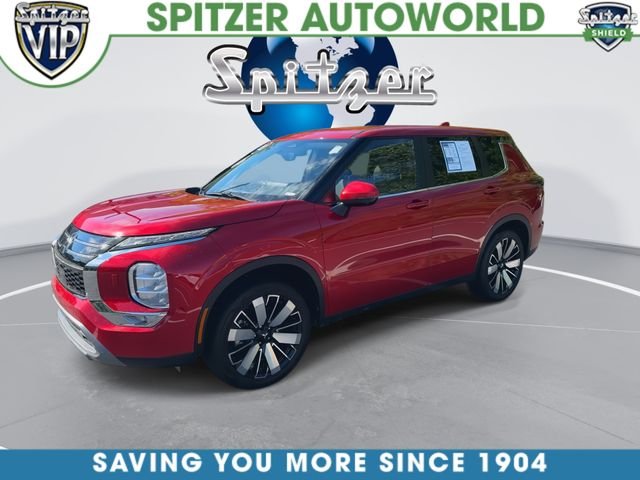 Used 2025  Mitsubishi SE image 5
