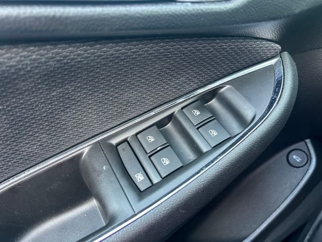 Used 2018 Black Chevrolet LS image 14