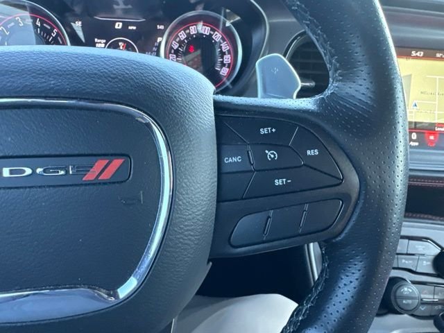 Used 2023 Blue Dodge R/T Scat Pack Widebody image 25