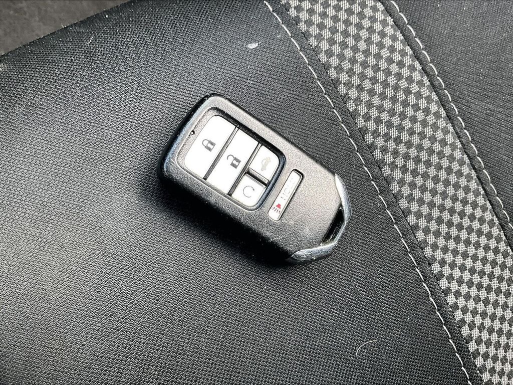 Used 2020 Gray Honda Sport image 29