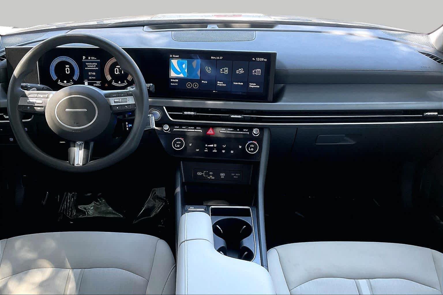 2025 Hyundai Sonata SEL - Photo 16