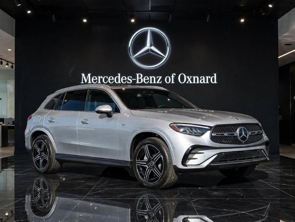 2025 Mercedes-Benz GLC