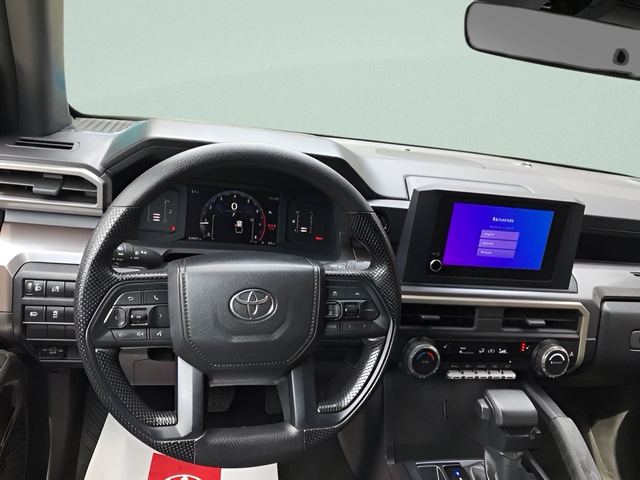 Used 2024 Silver Toyota SR5 image 13