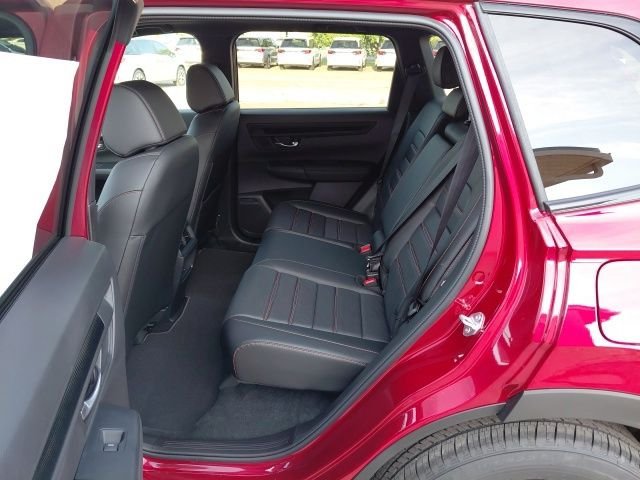 New 2026 Radiant Red Metallic Honda Sport-L image 26
