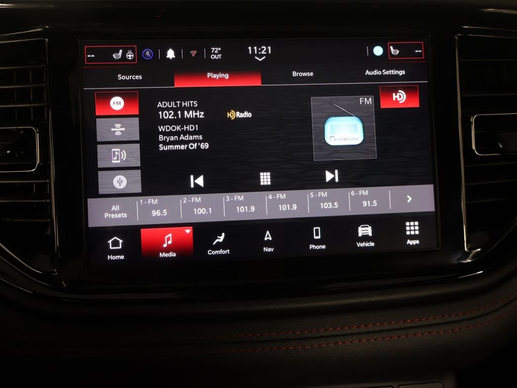 Used 2024 White/off-white Dodge R/T Plus image 52