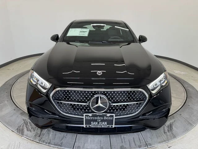 New 2027 Black Mercedes-Benz E 350 image 13