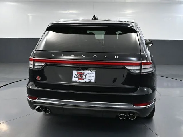 2025 Lincoln Aviator Reserve - Photo 7