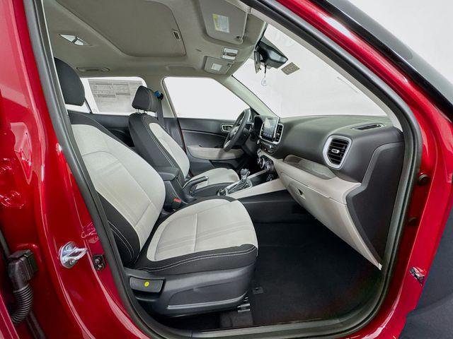 New 2026 Red Hyundai SEL image 41