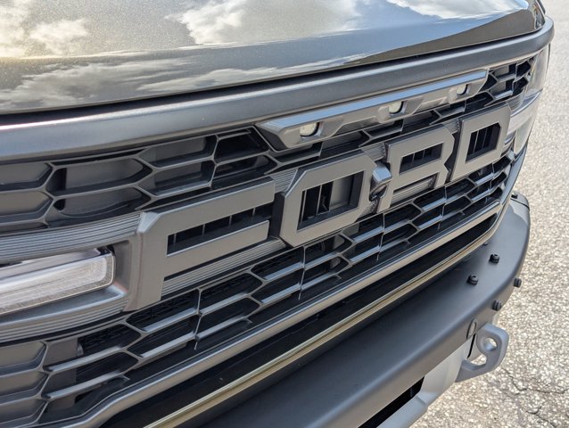 New 2026 Shelter Green Metallic Ford Raptor® image 6