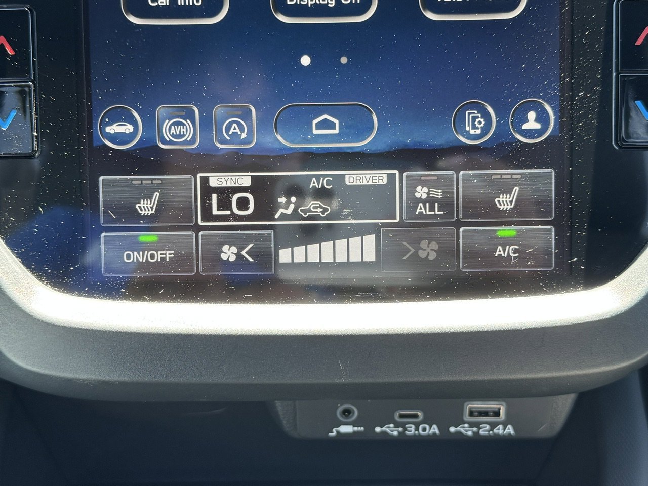 Used 2025 Crystal Black Silica Subaru Sport image 22