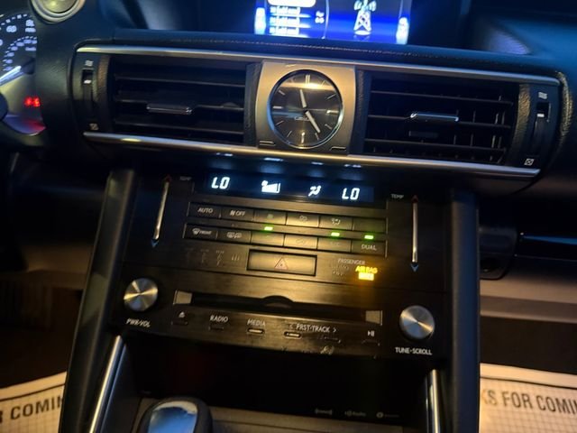 Used 2017 Silver Lexus 200t image 6