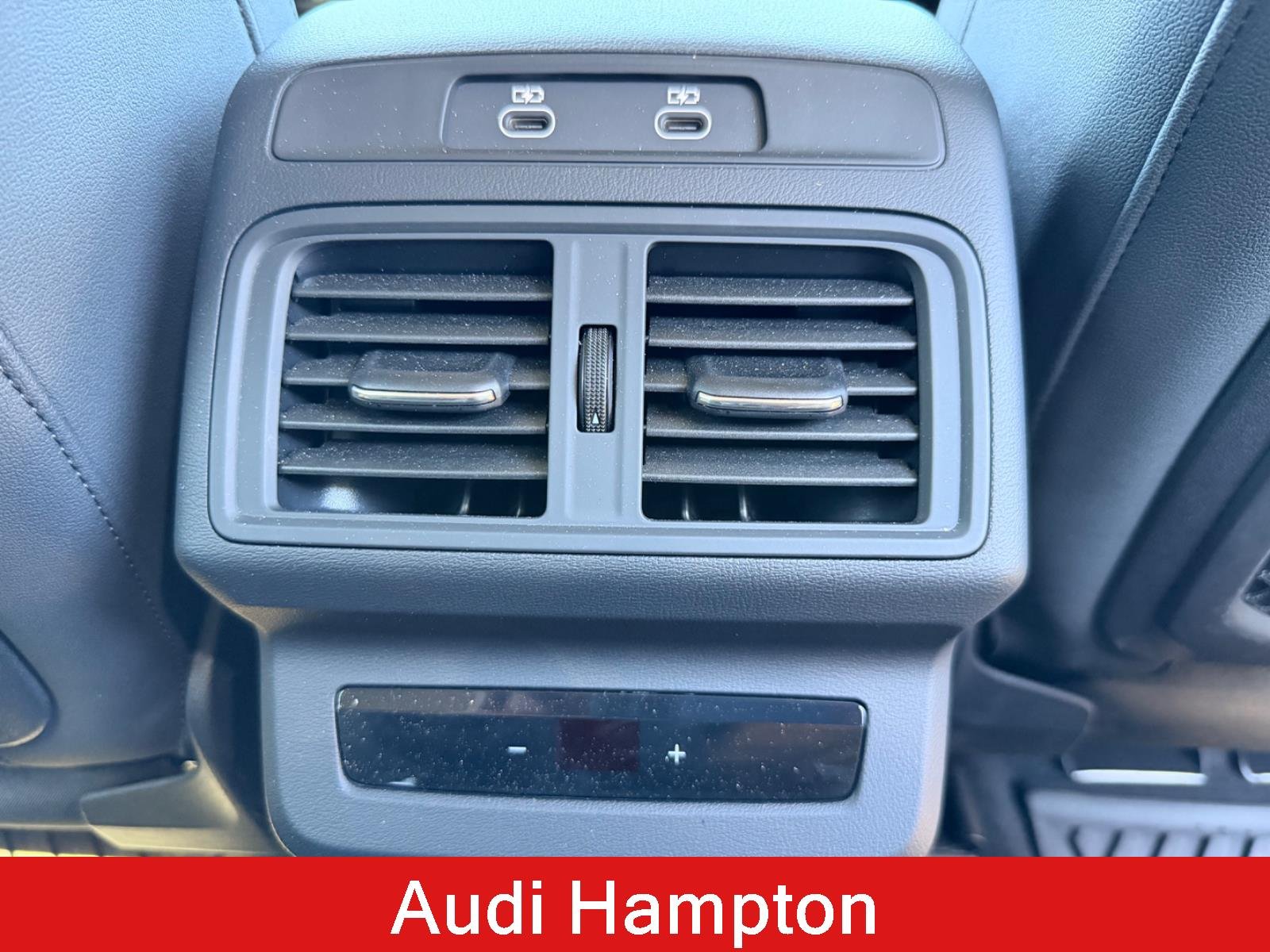 Used 2025 Tambora Gray Metallic Audi Premium Plus image 14