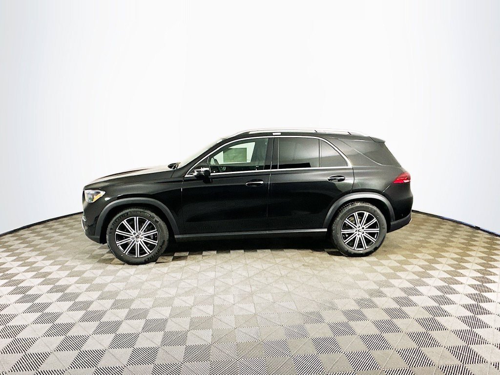 Used 2026 Black Mercedes-Benz GLE 350 image 3