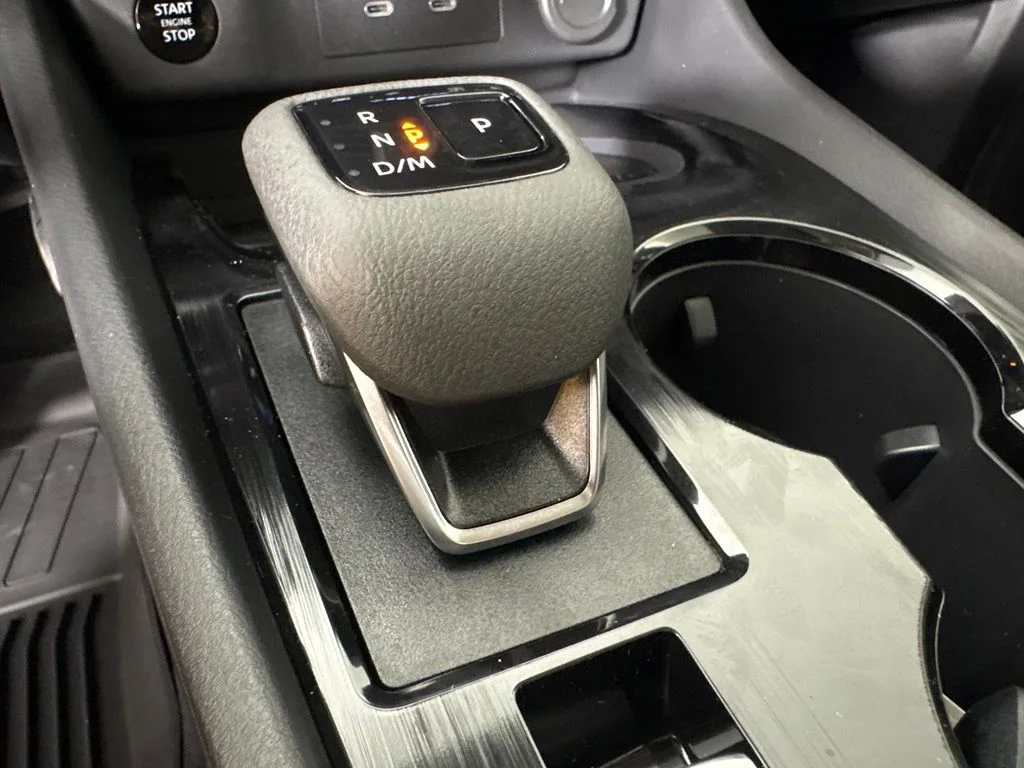 New 2026 Obsidian Green Pearl Nissan Rock Creek® image 34