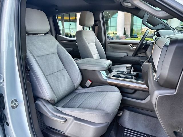 Used 2024 White Chevrolet LT Trail Boss image 24