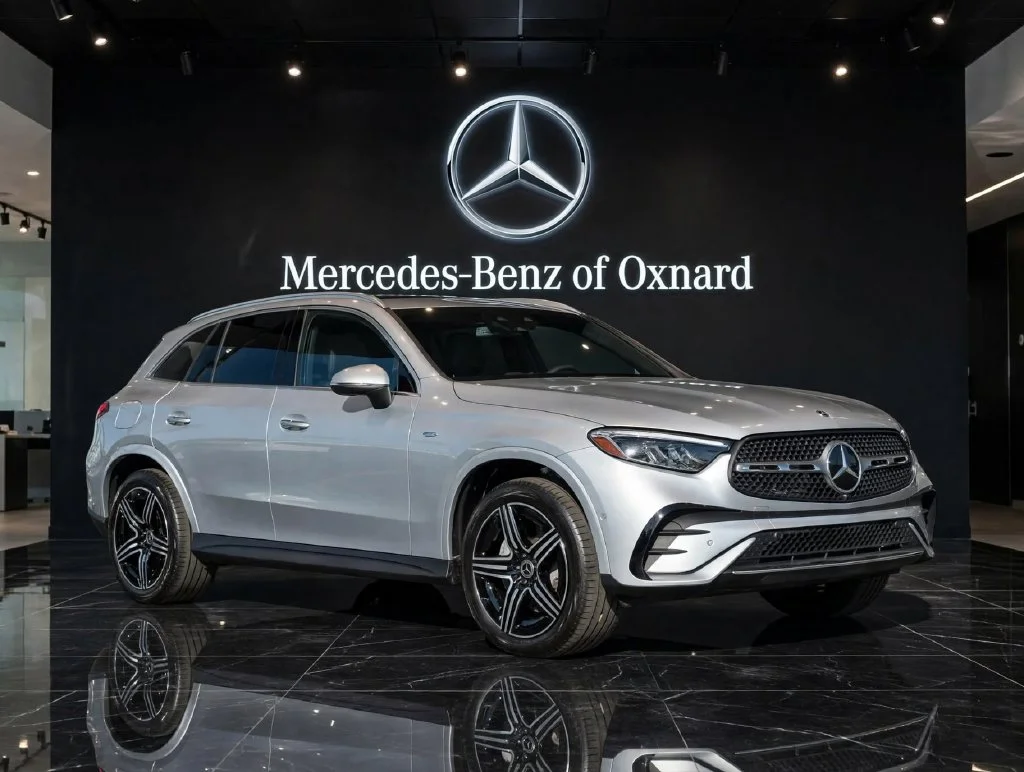 2025 Mercedes-Benz GLC