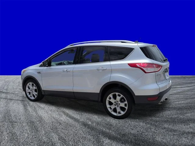 Used 2014 Ingot Silver Ford Titanium image 6