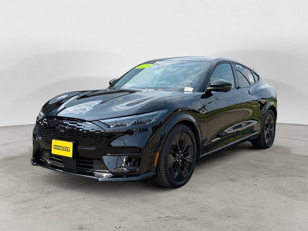 2025 Ford Mustang Mach-E