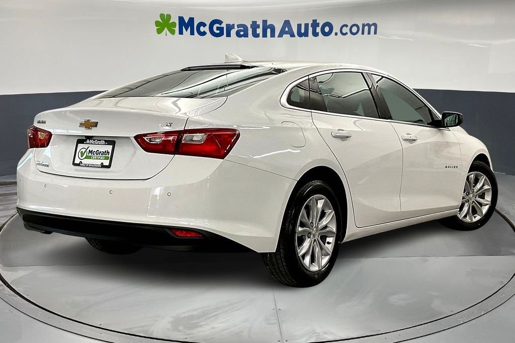 2024 Chevrolet Malibu 1LT - Photo 13