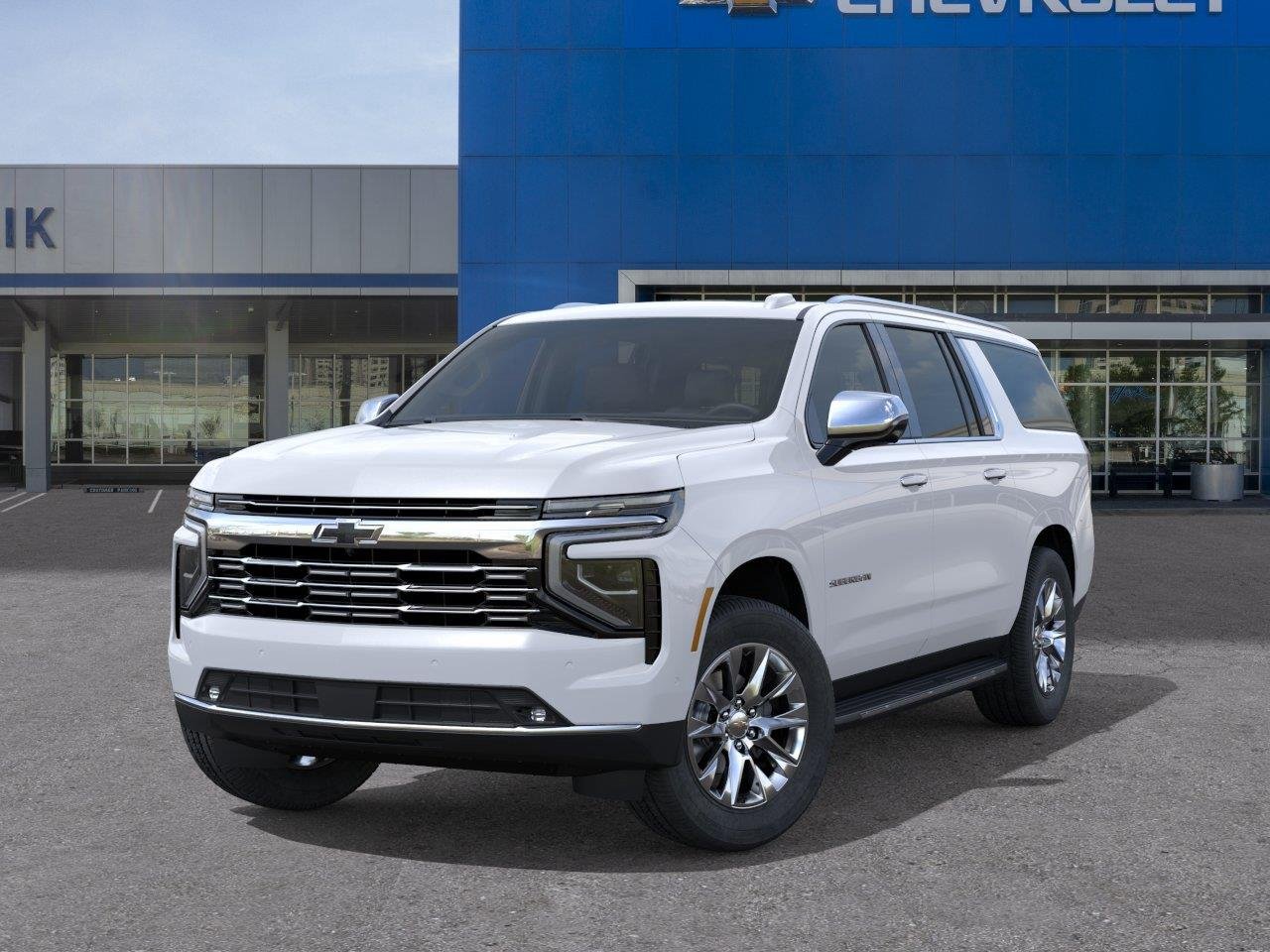 2026 Chevrolet Suburban Premier - Photo 6