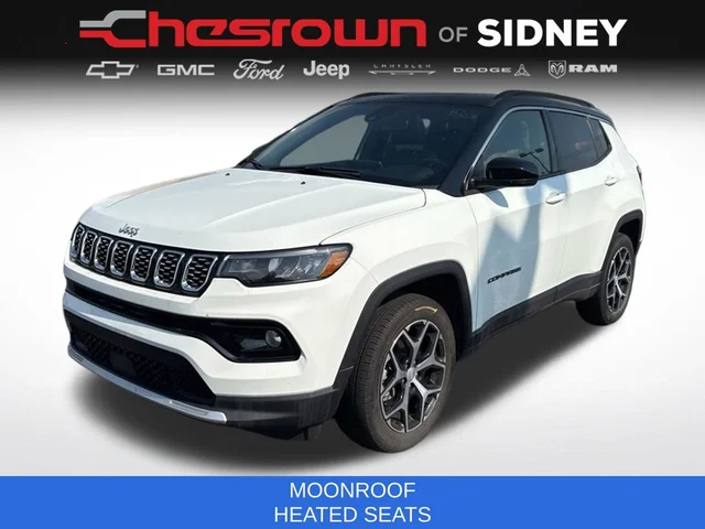2024 Jeep Compass Limited