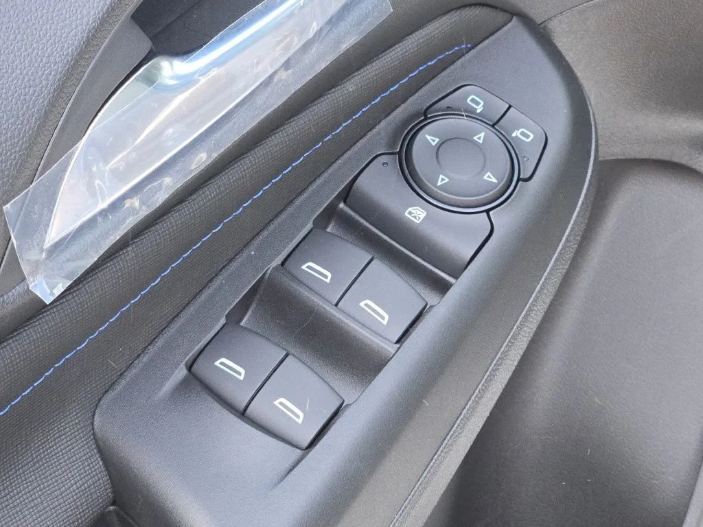 New 2026 Ocean Blue Metallic Buick Sport Touring image 32