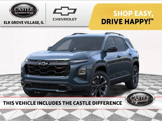 2027 Chevrolet Equinox RS