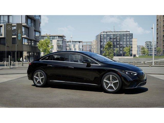 Certified Used 2023 Black Mercedes-Benz 350 Sedan image 15
