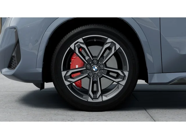 New 2026 Storm Bay Metallic BMW xDrive28i image 7