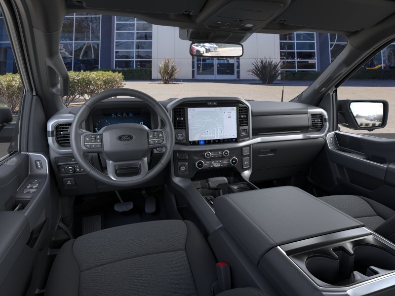 New 2026 Oxford White Ford XLT image 34