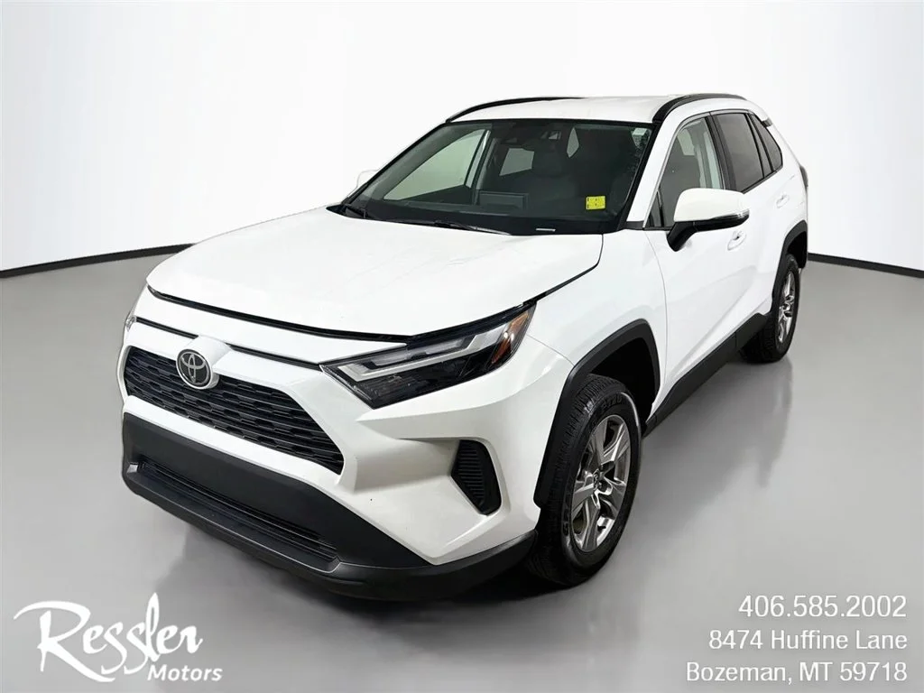 2025 Toyota RAV4