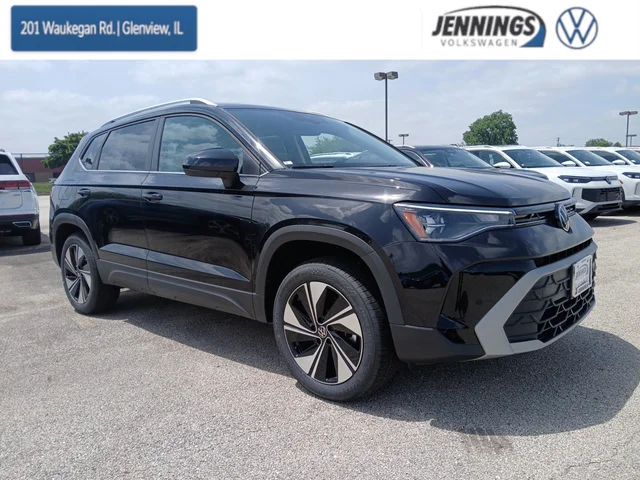 2026 Volkswagen Taos 1.5T SE