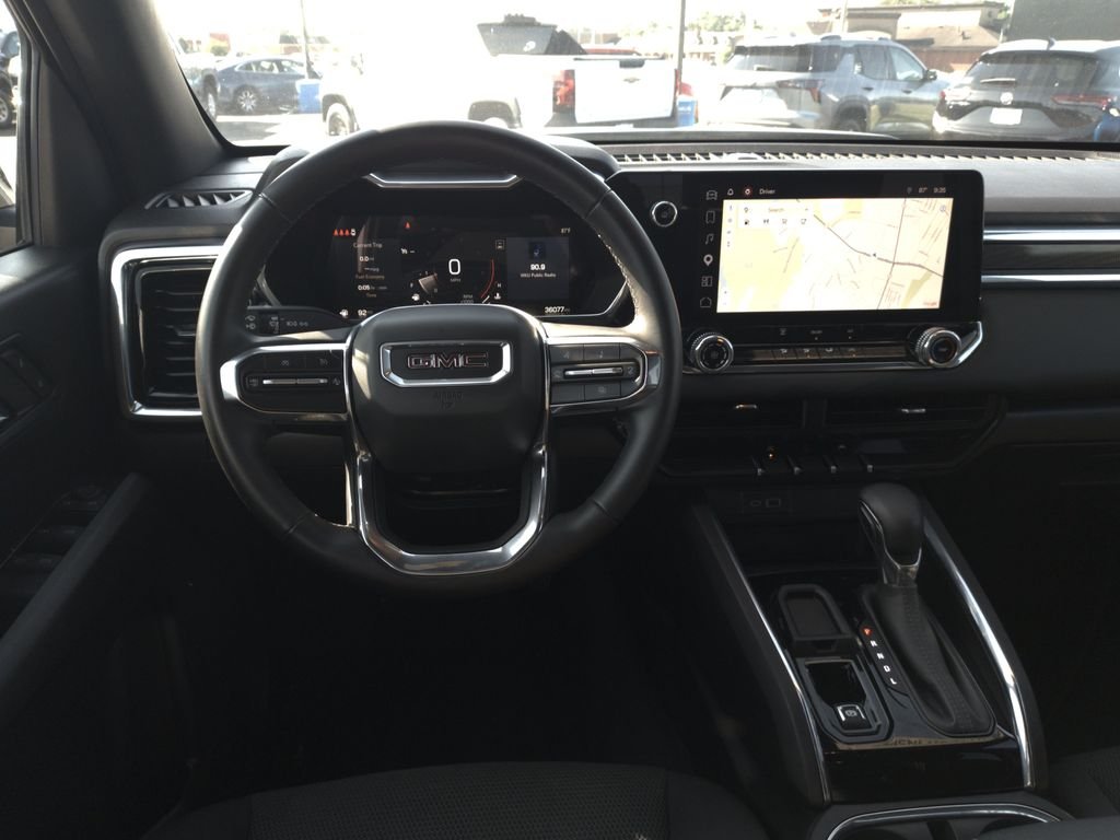 Certified Used 2024 Silver GMC Elevation image 16
