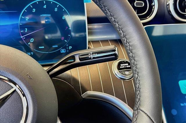 New 2026 Polar White Mercedes-Benz C 300 image 45