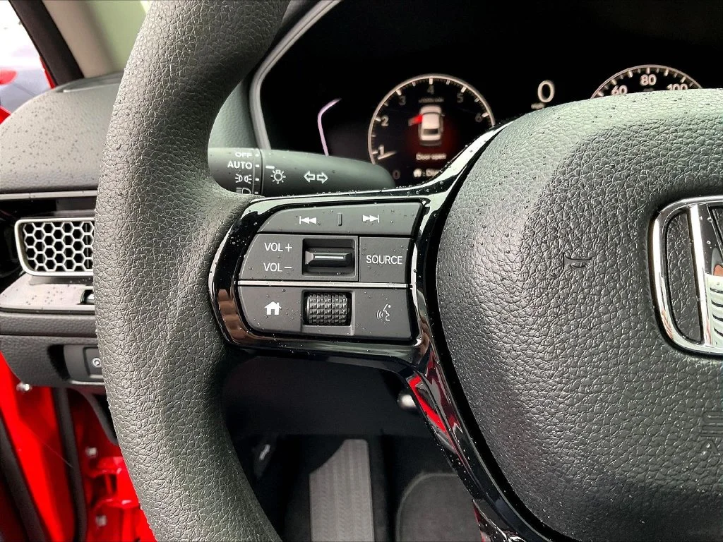 New 2026 Rallye Red Honda 2WD LX image 12