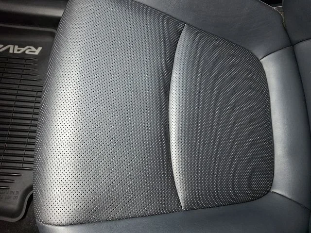 Used 2021 Blue Toyota Limited image 26