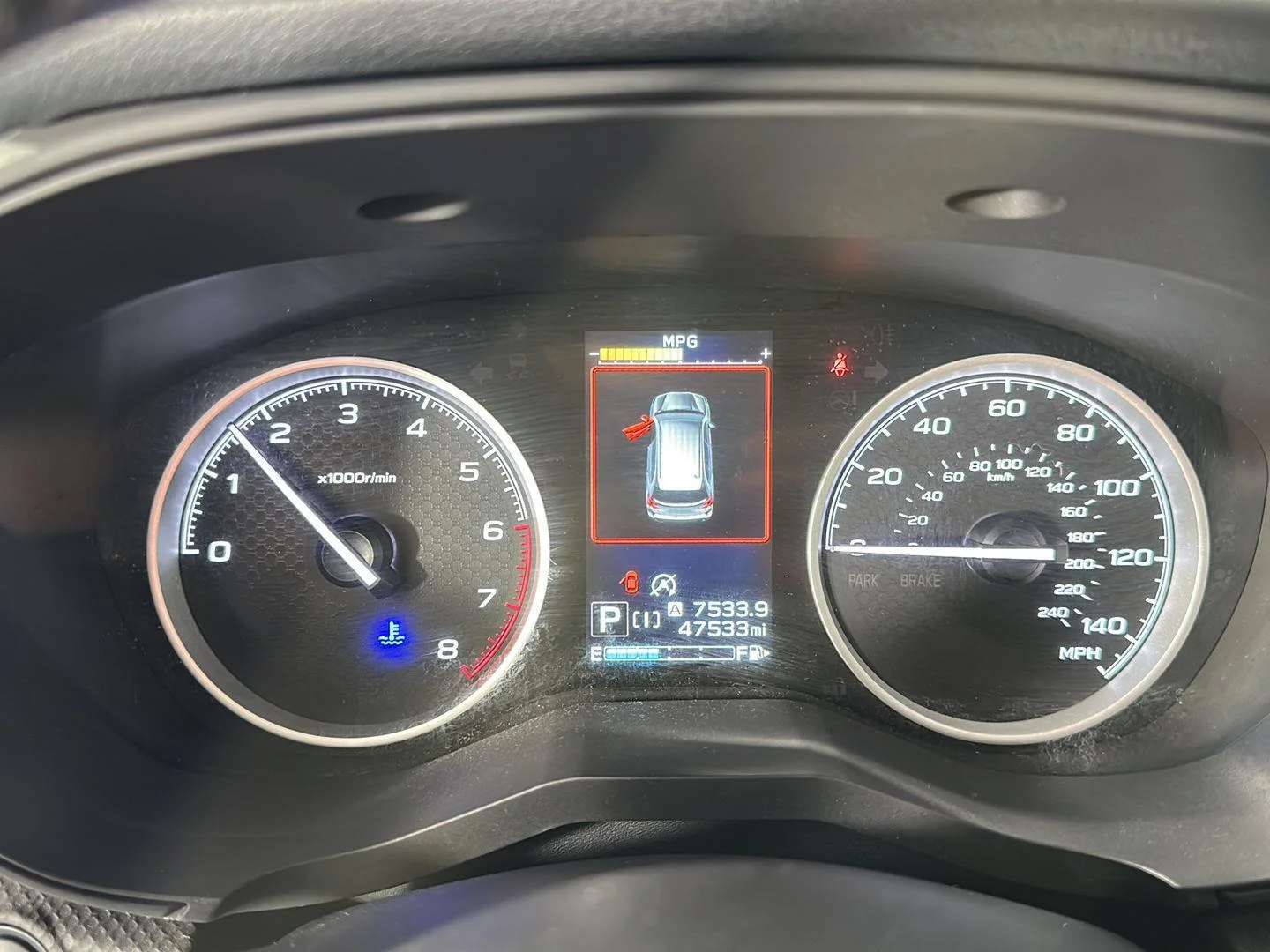 Used 2020 Crystal White Pearl Subaru Limited image 24