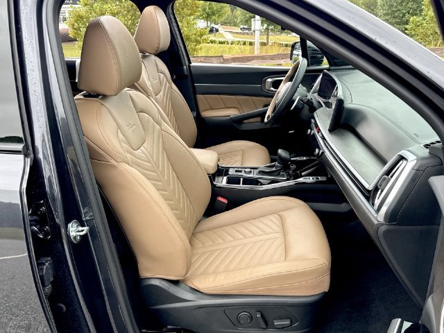 Used 2025 Gray Kia X-Line SX Prestige image 27