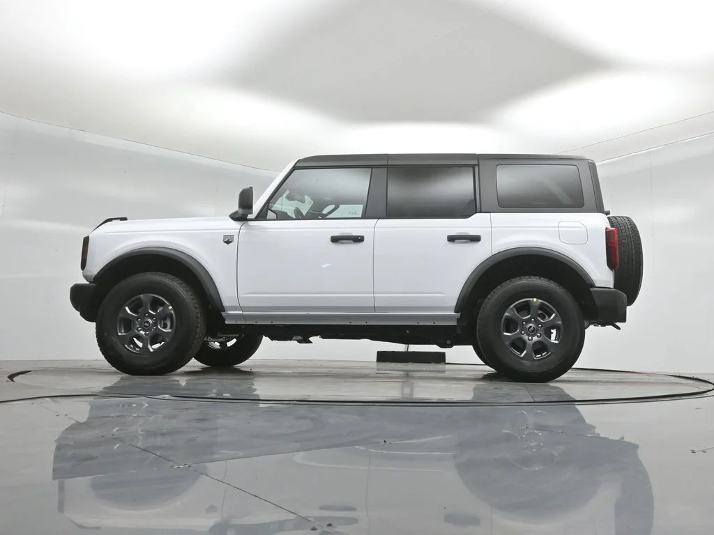 New 2026 Oxford White Ford Big Bend image 7