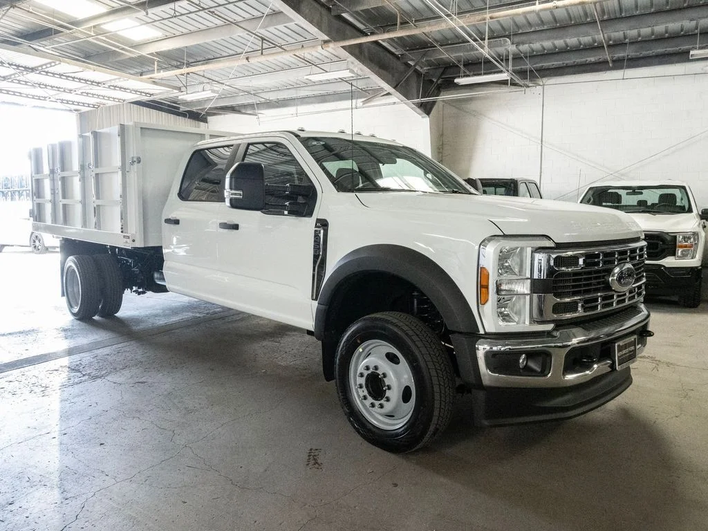 New 2026 White Ford XL image 1