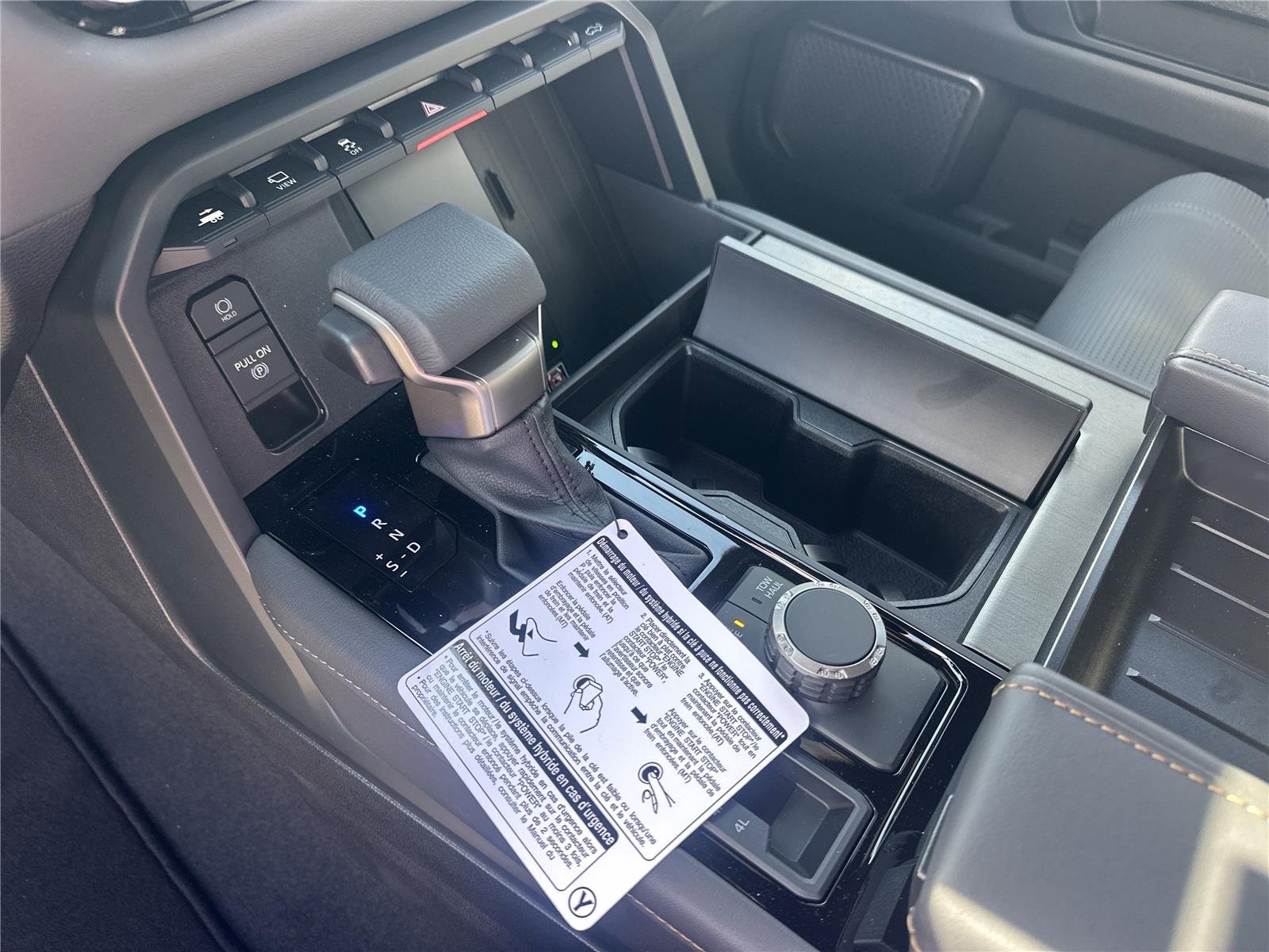 2026 Toyota Tundra Capstone - Photo 15